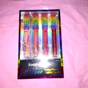 Bebe Lip Fever long wear liquid lipstick